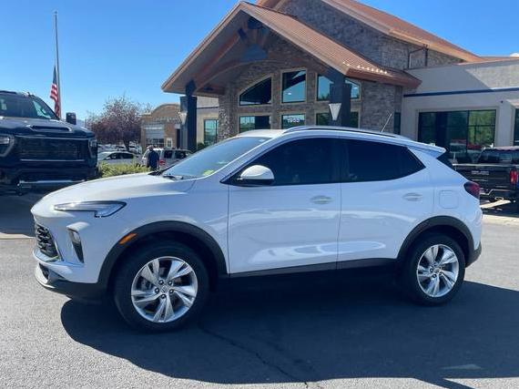 BUICK ENCORE GX 2024 KL4AMCSL0RB008127 image BUICK ENCORE GX 2024 KL4AMCSL0RB008127 image